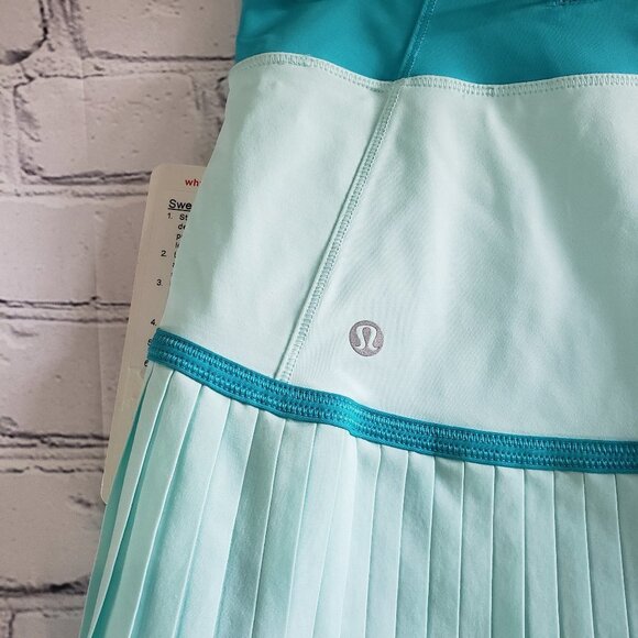 Lululemon Sweet Pleat Skirt - Picture 5 of 7